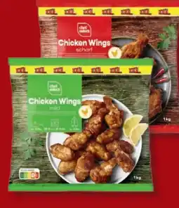 Lidl Chef Select Chicken Wings XXL Angebot