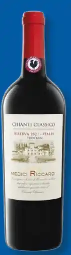 Lidl Medici Riccardi Chianti Classico Riserva Angebot