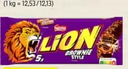 Thomas Philipps Nestlé Lion Brownie Style Angebot