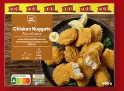 Lidl Chef Select Chicken Nuggets XXL Angebot