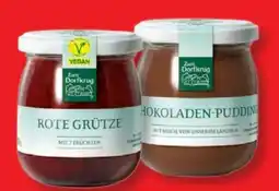 Lidl Zum Dorfkrug Rote Grütze Vegan Angebot
