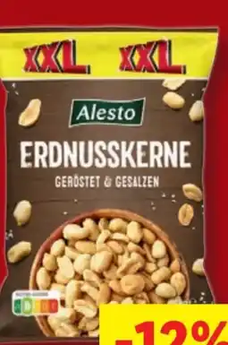Lidl Alesto Erdnuss­kerne XXL Angebot