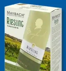 Lidl Maybach Riesling Angebot