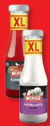 Lidl Werder Sauce XL Angebot