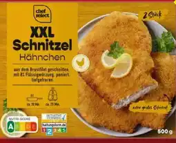 Lidl Chef Select XXL Schnitzel Angebot