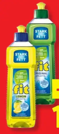 Lidl Fit Spülmittel Angebot