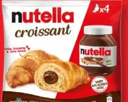 Lidl Ferrero Nutella Croissant Angebot