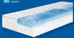 Lidl f.a.n. 7-Zonen-Kaltschaummatratze Sweet Dream XXL Angebot