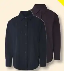 Lidl Esmara Damen Overshirt Angebot