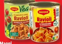 Lidl Maggi Ravioli Angebot