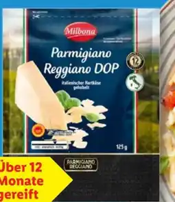 Lidl Milbona Parmigiano Reggiano Angebot