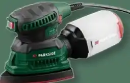 Lidl Parkside Multischleifer Angebot
