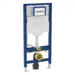 toom Baumarkt Geberit WC Element Duofix Angebot