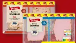 Lidl Dulano Bayerischer Leberkäse XXL Angebot