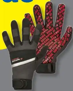 Lidl Parkside Performance Arbeitshandschuhe Angebot