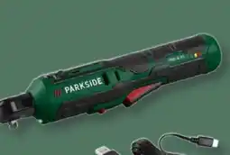 Lidl Parkside Akku-Ratsche PAR 12 A1 Angebot