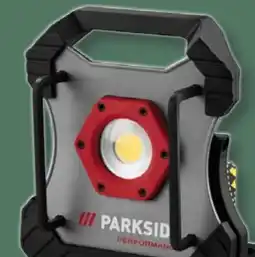 Lidl Parkside Performance Akku-LED-Strahler PPBSTA 20-Li A1 Angebot