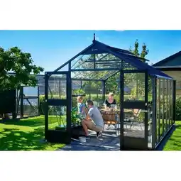 toom Baumarkt Juliana Gewächshaus Angebot