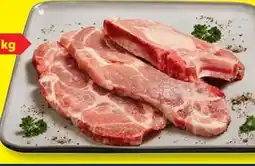 Lidl Metzgerfrisch Schweine-Nackenkotelettes Angebot