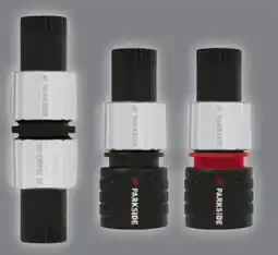 Lidl Parkside Performance Schlauchverbinder Angebot