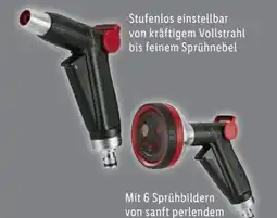 Lidl Parkside Performance Multifunktionsbrause Angebot