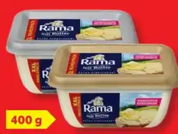 Lidl Rama mit Butter XXL Angebot
