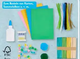 Aldi Süd Home Creation Große Bastelbox Angebot