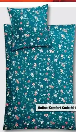 Ostermann Kleine Wolke Satin-Bettwäsche Florina Angebot