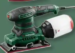 Lidl Parkside Schwingschleifer PSS 270 C3 Angebot
