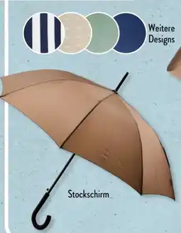 Aldi Süd Up2Fashion Schirm Angebot