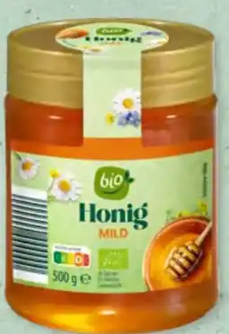 Aldi Süd Bio Smiley Honig Angebot