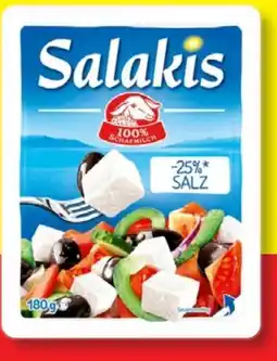 Lidl Salakis Schafkäse Angebot