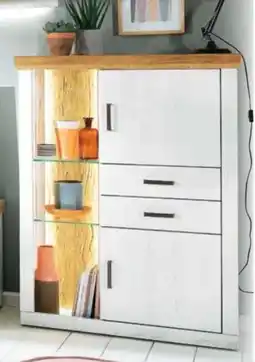 Ostermann Vito Highboard Calva Angebot