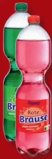 Lidl Freeway Trinkbrause Angebot