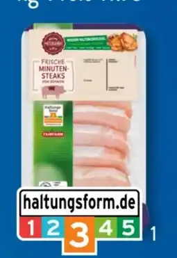Aldi Süd Meine Metzgerei Minutensteaks Angebot
