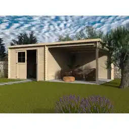 toom Baumarkt Décor et Jardin Gartenhaus Eden Angebot