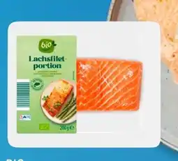 Aldi Süd Bio Smiley Bio-Lachsfiletportion Angebot