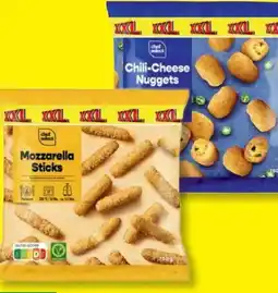 Lidl Chef Select Mozzarella-Sticks XXL Angebot