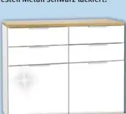 Trends Möbel Kommoden Blake Angebot