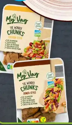 Aldi Süd My Vay The Wonder Chunks Angebot