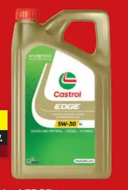 toom Baumarkt Castrol Motorenöl Edge 5W-30 LL Angebot