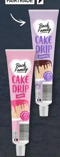 Aldi Süd Back Family Cake Drip Angebot