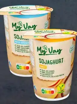Aldi Süd My Vay Sojaghurt Angebot