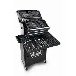 toom Baumarkt Scheppach Werkstattwagen TW1200 Angebot