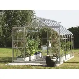 toom Baumarkt Vitavia Gewächshaus Diana 9900 Angebot