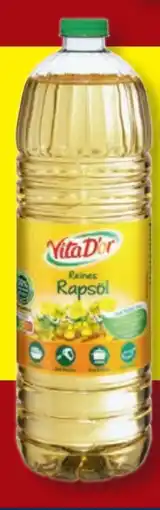 Lidl Vita D'or Reines Rapsöl Angebot