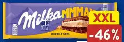 Aldi Süd Milka XXL Tafelschokolade Angebot