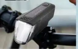 Aldi Süd Ride & Go LED-Premium-Fahrradlampen Angebot