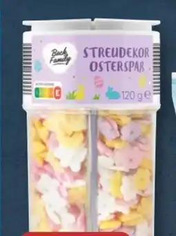 Aldi Süd Back Family Deko Zubehör Angebot