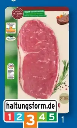 Aldi Süd Meine Metzgerei Rumpsteak Angebot